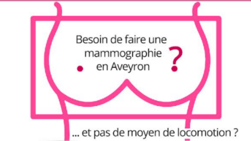 Covoiturage dépistage cancer du sein