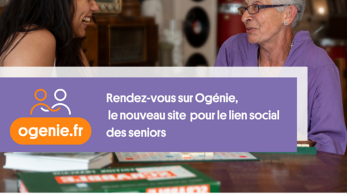 Ogénie, le nouveau site de l’Aveyron pour la vie sociale de nos aînés !